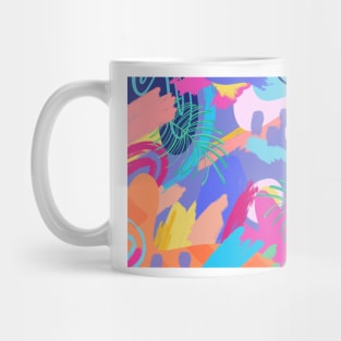 PATTERN 1 Mug